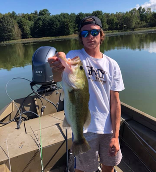 Hooked on Smallmouth